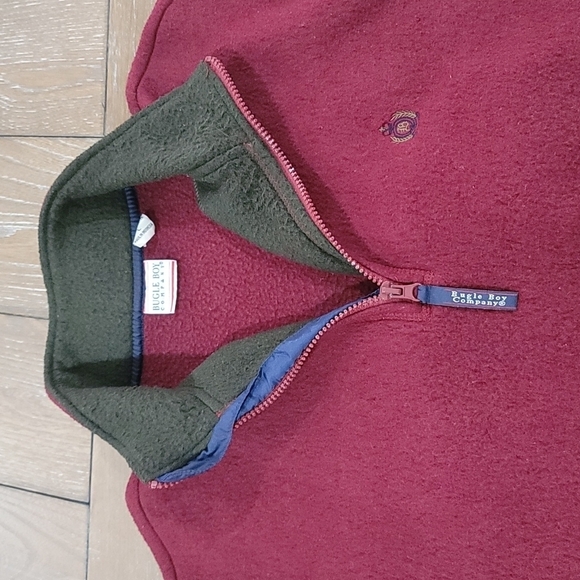 Bugle Boy Company Men's Pullover Size Large - Picture 1 of 11